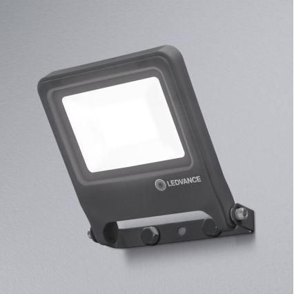 Osram - Proiector LED ENDURA, 20 W, 230 V, 3000 K, IP65, antracit