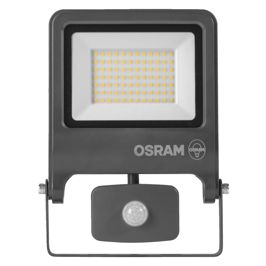 Osram - Proiector LED ENDURA cu senzor, 50W/230V, 3000K, IP44