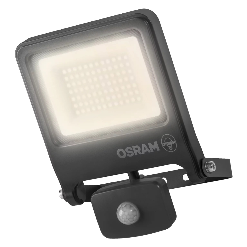 Osram - Proiector LED ENDURA cu senzor, 50W/230V, 3000K, IP44