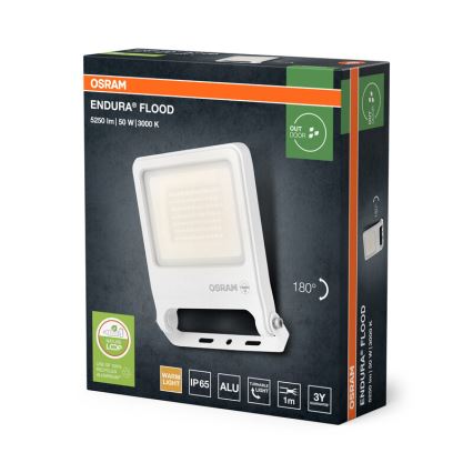 Osram - Proiector LED ENDURA LED/50W/230V 3000K IP65