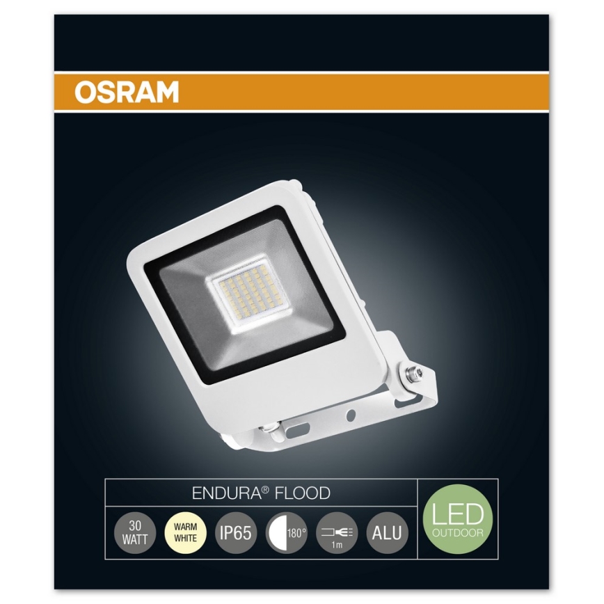 Osram - Proiector LED exterior LEDVANCE LED/30W/240V IP65