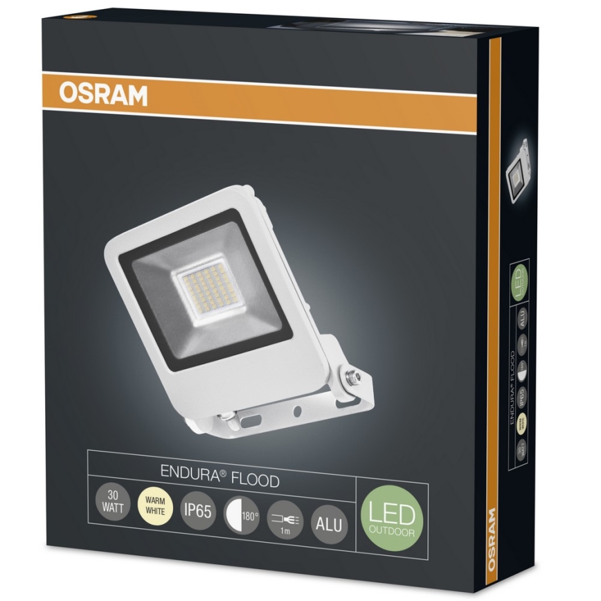Osram - Proiector LED exterior LEDVANCE LED/30W/240V IP65