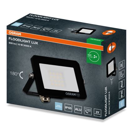 Osram - Proiector LED FLOODLIGHT 10W, 230V, 6500K, IP65