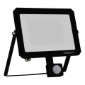 Osram - Proiector LED FLOODLIGHT cu senzor, 50W, 230V, 4000K, IP65