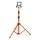 Osram - Proiector LED profesional cu trepied TRIPOD, LED/20W/230V, 4000K, IP65, portocaliu