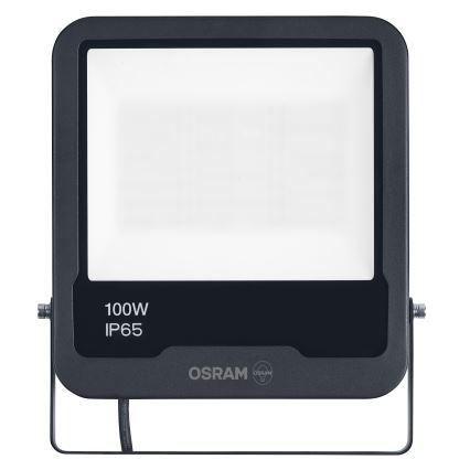 Osram - Proiector LED SMART+ FLOODLIGHT RGBW, reglabil, 100 W, 230 V, IP65, Wi-Fi