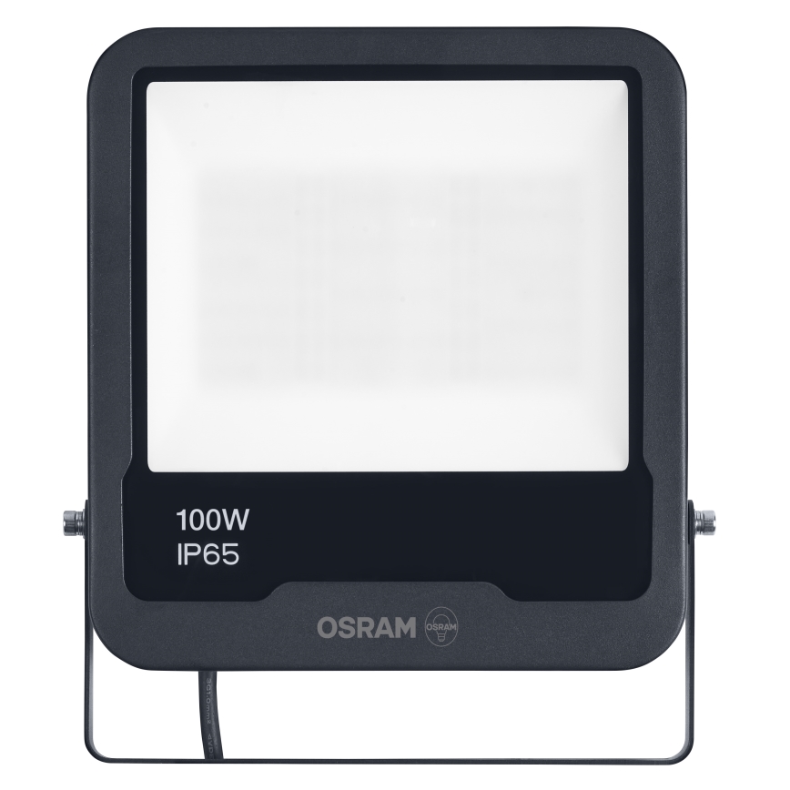 Osram - Proiector LED SMART+ FLOODLIGHT RGBW, reglabil, 100 W, 230 V, IP65, Wi-Fi