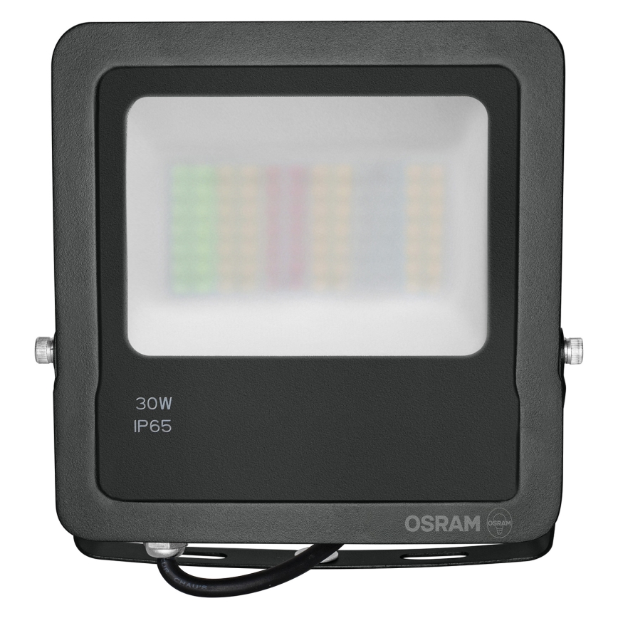 Osram - Proiector SMART+ LED RGBW reglabil, 30 W, 230 V, IP65, Wi-Fi