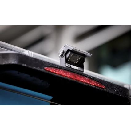 Osram - Cameră de marșarier ROADSIGHT OCS700N Full HD 1080p 12/24V IP67 + telecomandă