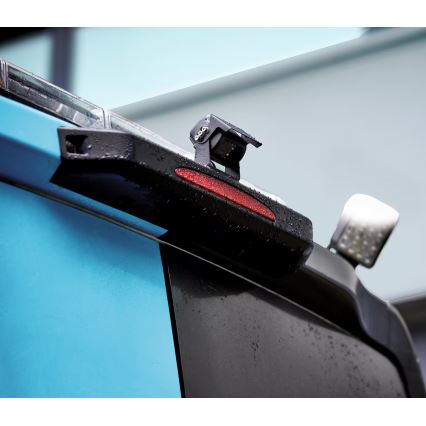 Osram - Cameră de marșarier ROADSIGHT OCS700N Full HD 1080p 12/24V IP67 + telecomandă