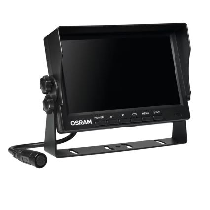 Osram - Cameră de marșarier ROADSIGHT OCS700N Full HD 1080p 12/24V IP67 + telecomandă