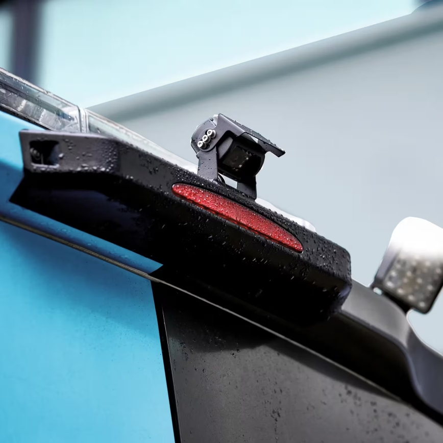 Osram ROADSIGHT OCS700N - Cameră pentru marșarier Full HD 720p 12/24V IP67