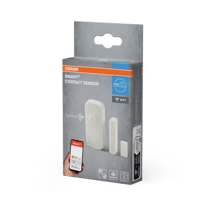 Osram - Senzor de contact SMART+ 3,7 V Wi‑Fi 500 mAh