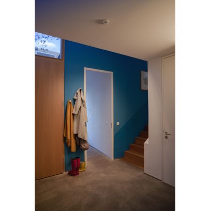 Osram - Senzor de mișcare cu infraroșu 230V IP44 alb
