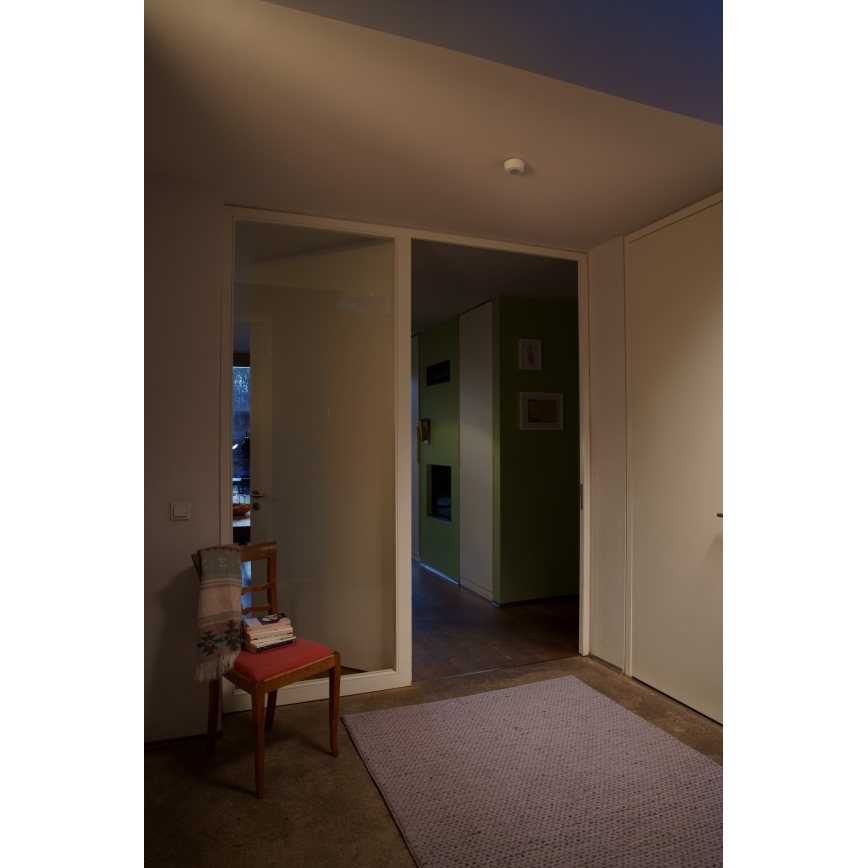 Osram - Senzor de mișcare cu infraroșu 230V IP44 alb