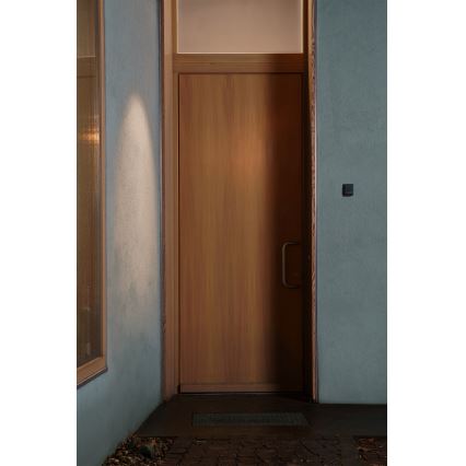 Osram - Senzor de mișcare cu infraroșu pentru exterior, 230 V, IP55, alb