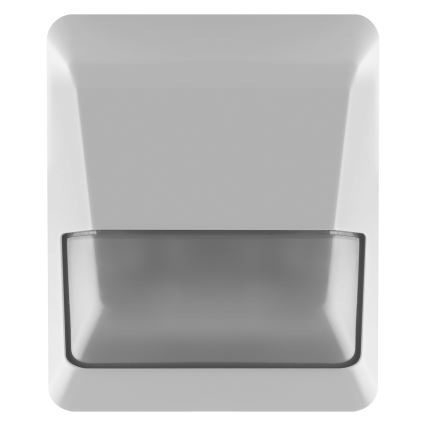 Osram - Senzor de mișcare cu infraroșu pentru exterior, 230 V, IP55, alb
