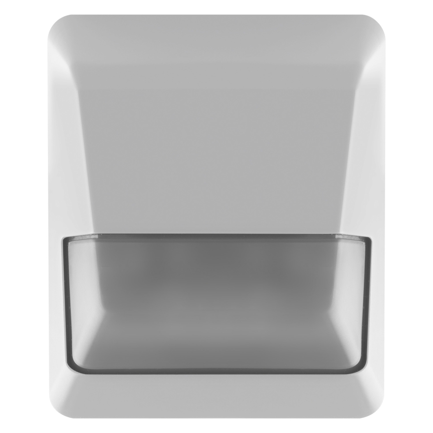 Osram - Senzor de mișcare cu infraroșu pentru exterior, 230 V, IP55, alb
