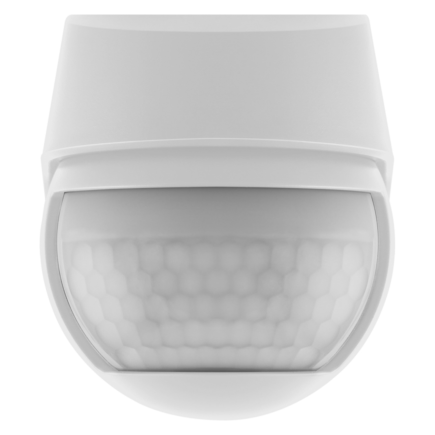 Osram - Senzor de mișcare cu infraroșu pentru exterior 230V IP44 alb