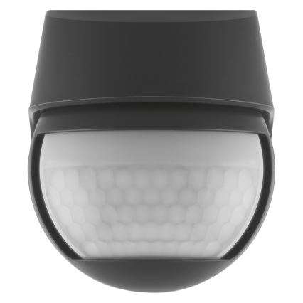 Osram - Senzor de mișcare cu infraroșu pentru exterior 230V IP44 negru