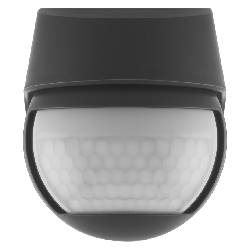 Osram - Senzor de mișcare cu infraroșu pentru exterior 230V IP44 negru