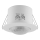 Osram - Senzor de mișcare încastrat 360° FLUSH 230V, alb