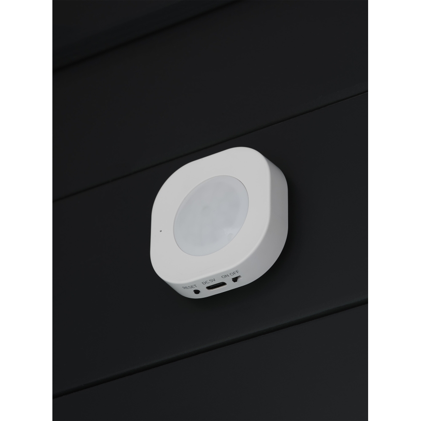 Osram - Senzor de mișcare SMART+ 3,7V Wi-Fi 500 mAh