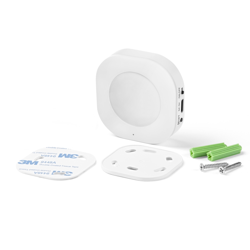 Osram - Senzor de mișcare SMART+ 3,7V Wi-Fi 500 mAh