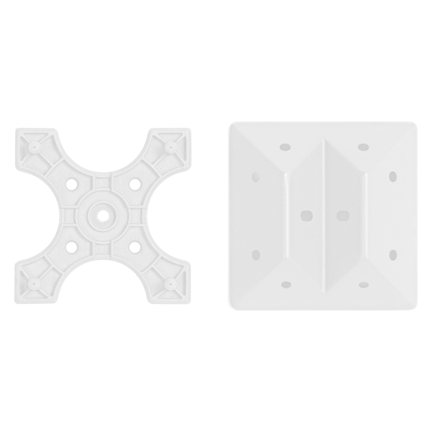 Osram - Senzor de mișcare solar SMART+ pentru exterior, 3,7 V, alb, IP65, Wi-Fi, 800 mAh