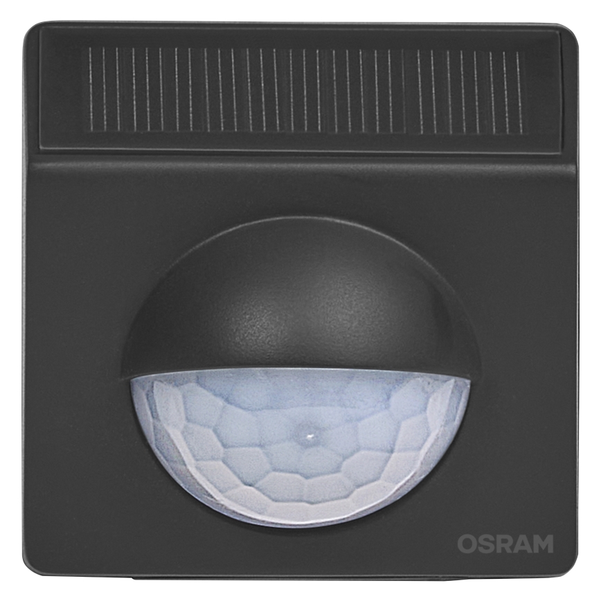 Osram - Senzor solar de mișcare pentru exterior SMART+ 3,7V antracit IP65 Wi-Fi 800 mAh
