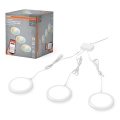 Osram - Set 3x corpuri LED dimabile SMART+ pentru montare sub dulap, LED/6,5W/230V 3000-6500K Wi-Fi