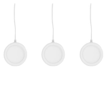 Osram - Set 3x corpuri LED dimabile SMART+ pentru montare sub dulap, LED/6,5W/230V 3000-6500K Wi-Fi