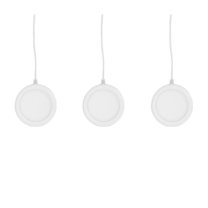 Osram - Set 3x corpuri LED dimabile SMART+ pentru montare sub dulap, LED/6,5W/230V 3000-6500K Wi-Fi