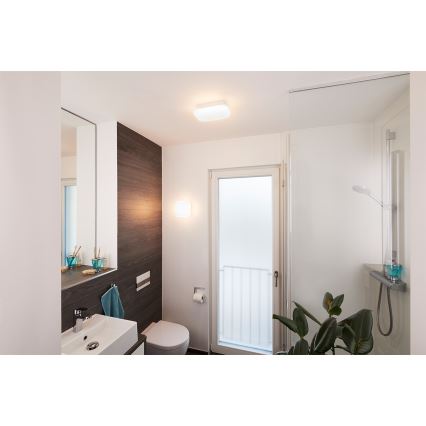 Osram - Plafonieră LED dimabilă pentru baie SMART+ AQUA LED/12W/230V 3000-6500K IP44 Wi-Fi