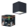 Osram - SMART+ BRICK, aplică de perete LED RGBW pentru exterior, reglabilă, 14W/230V, IP44, Wi-Fi