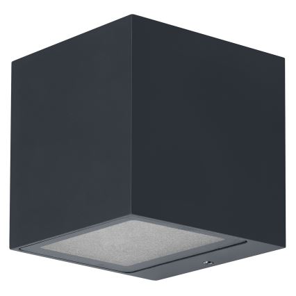 Osram - SMART+ BRICK, aplică de perete LED RGBW pentru exterior, reglabilă, 14W/230V, IP44, Wi-Fi