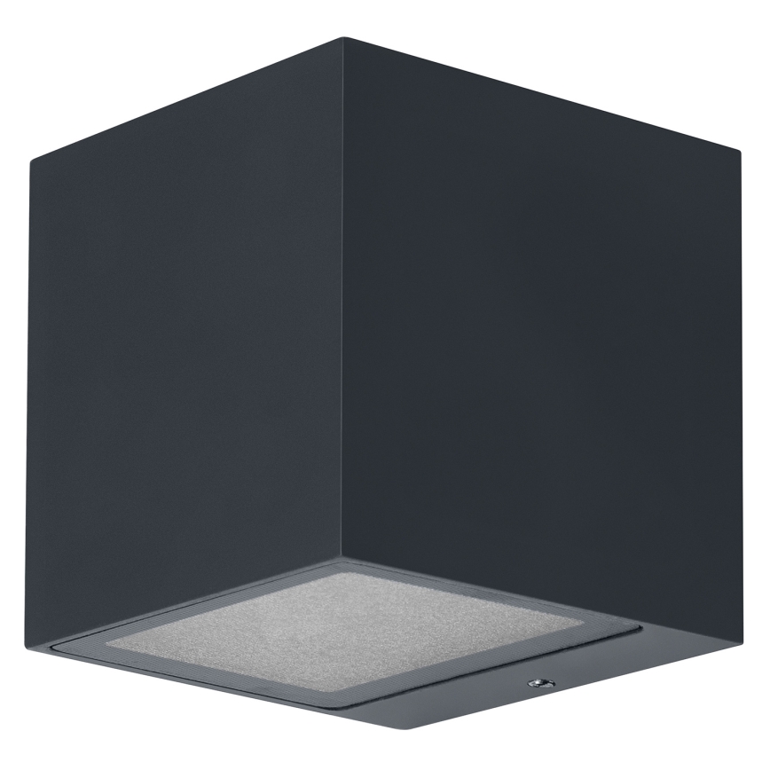 Osram - SMART+ BRICK, aplică de perete LED RGBW pentru exterior, reglabilă, 14W/230V, IP44, Wi-Fi
