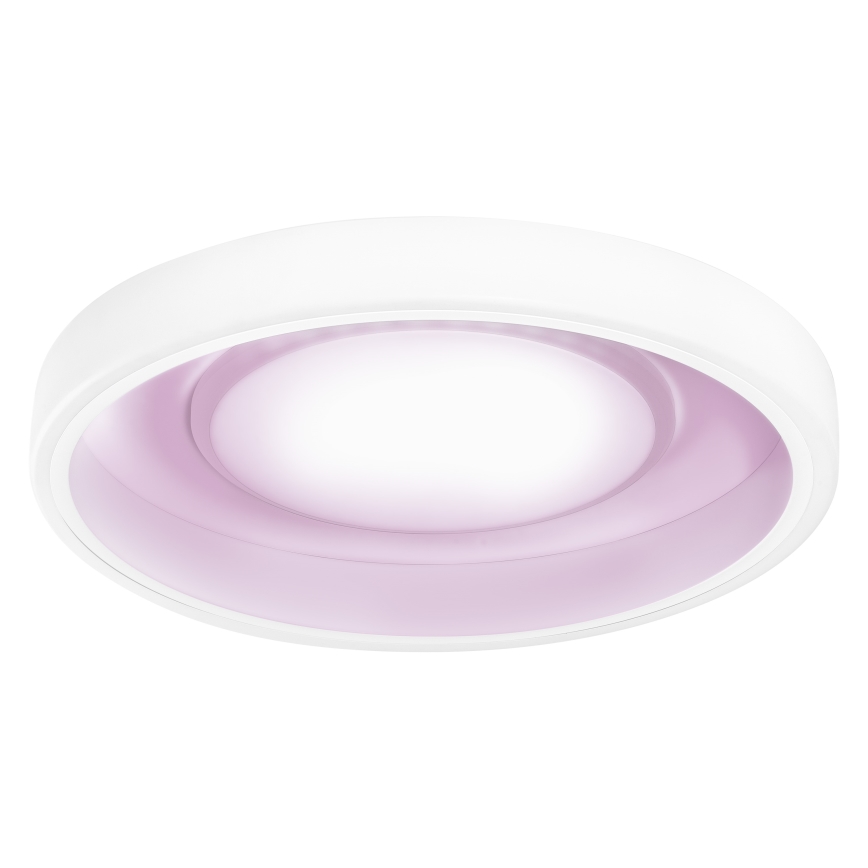 Osram- Plafonieră LED RGBW dimabilă SMART+ CLARIA LED/32W/230V Ø 49 cm 2700-6500K Wi-Fi