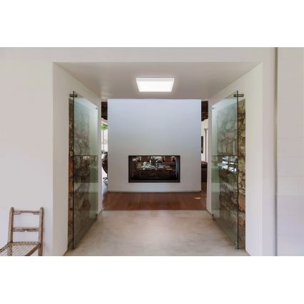 Osram - Plafonieră LED dimmabilă SMART+ DOWNLIGHT LED/22W/230V 40x40 cm 3000-6500K Wi-Fi