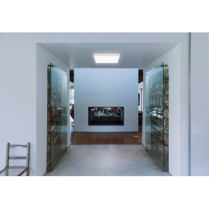 Osram - Plafonieră LED dimmabilă SMART+ DOWNLIGHT LED/22W/230V 40x40 cm 3000-6500K Wi-Fi