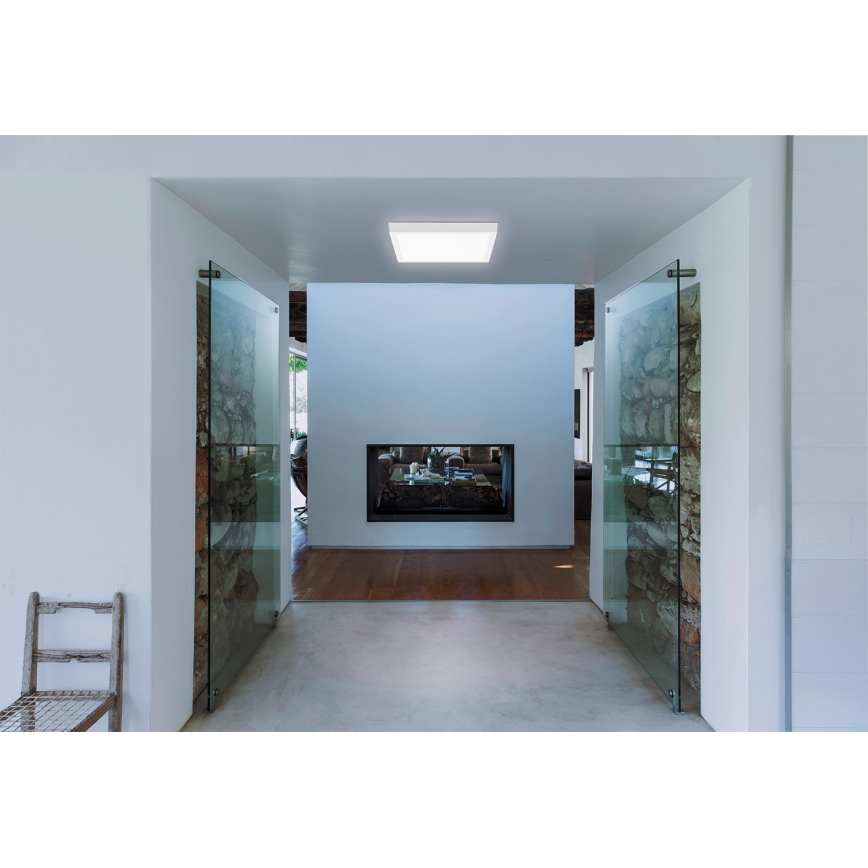 Osram - Plafonieră LED dimmabilă SMART+ DOWNLIGHT LED/22W/230V 40x40 cm 3000-6500K Wi-Fi