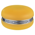 Osram SMART+ Macaron, boxă cu LED RGB reglabilă, 1,75 W / 3,7 V, 450 mAh, portocalie