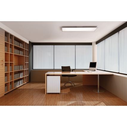 Osram - Plafonieră LED reglabilă SMART+ PLANON LED/36W/230V 120x30 cm 3000-6500K Wi-Fi