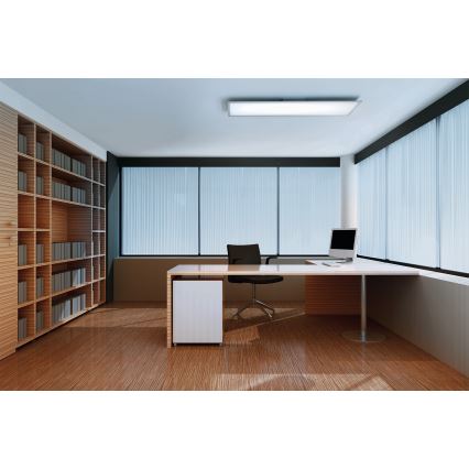 Osram - Plafonieră LED reglabilă SMART+ PLANON LED/36W/230V 120x30 cm 3000-6500K Wi-Fi