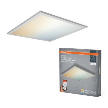Osram - SMART+ PLANON plafonieră LED reglabilă, 28W, 230V, 45x45 cm, 3000-6500K, Wi-Fi