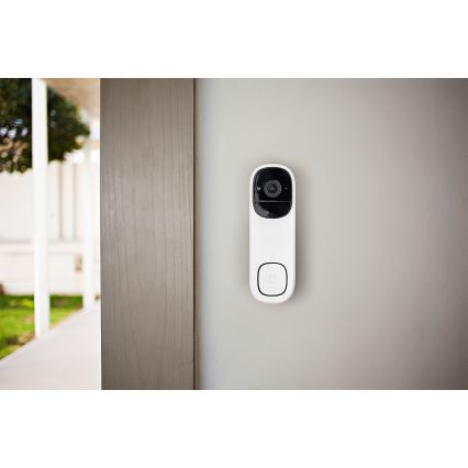 Osram - Sonerie video inteligentă cu senzor 2K SMART+ 230V IP66 Wi-Fi