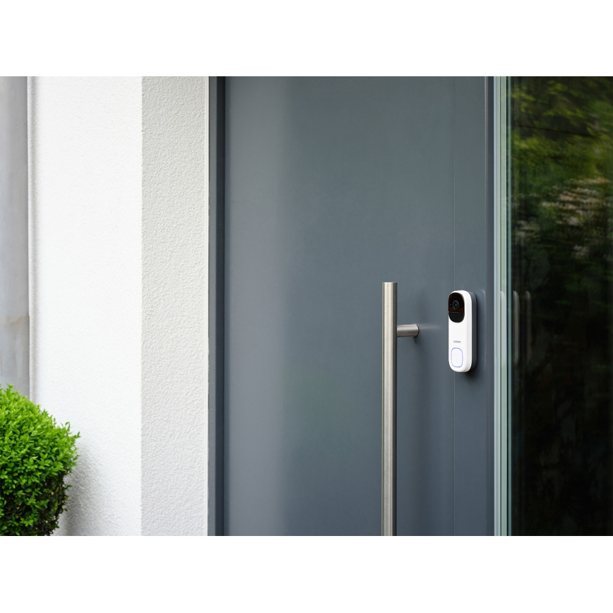 Osram - Sonerie video inteligentă cu senzor 2K SMART+ 230V IP66 Wi-Fi