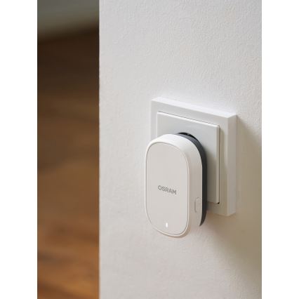 Osram - Sonerie video inteligentă cu senzor 2K SMART+ 230V IP66 Wi-Fi