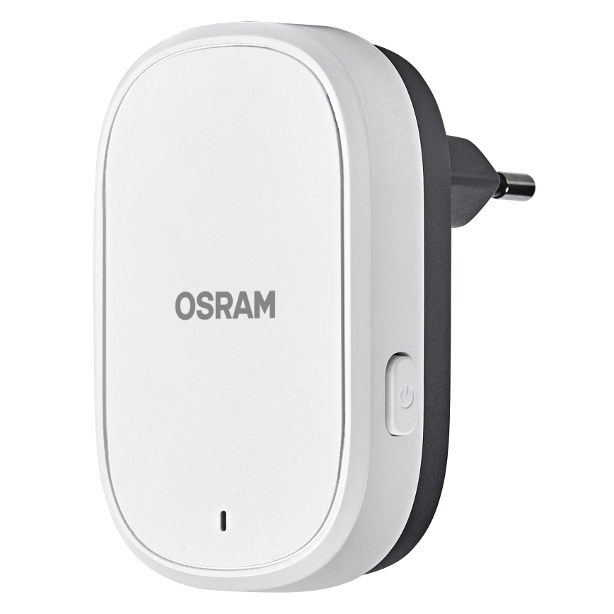 Osram - Sonerie video inteligentă cu senzor 2K SMART+ 230V IP66 Wi-Fi