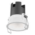 Osram - Spot încastrat cu LED SPOT TWIST, 5W, 230V, 3000K, Ø 7 cm, alb